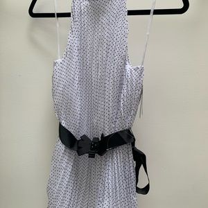 A. Byer women’s halter top